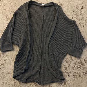 Cardigan Sweater